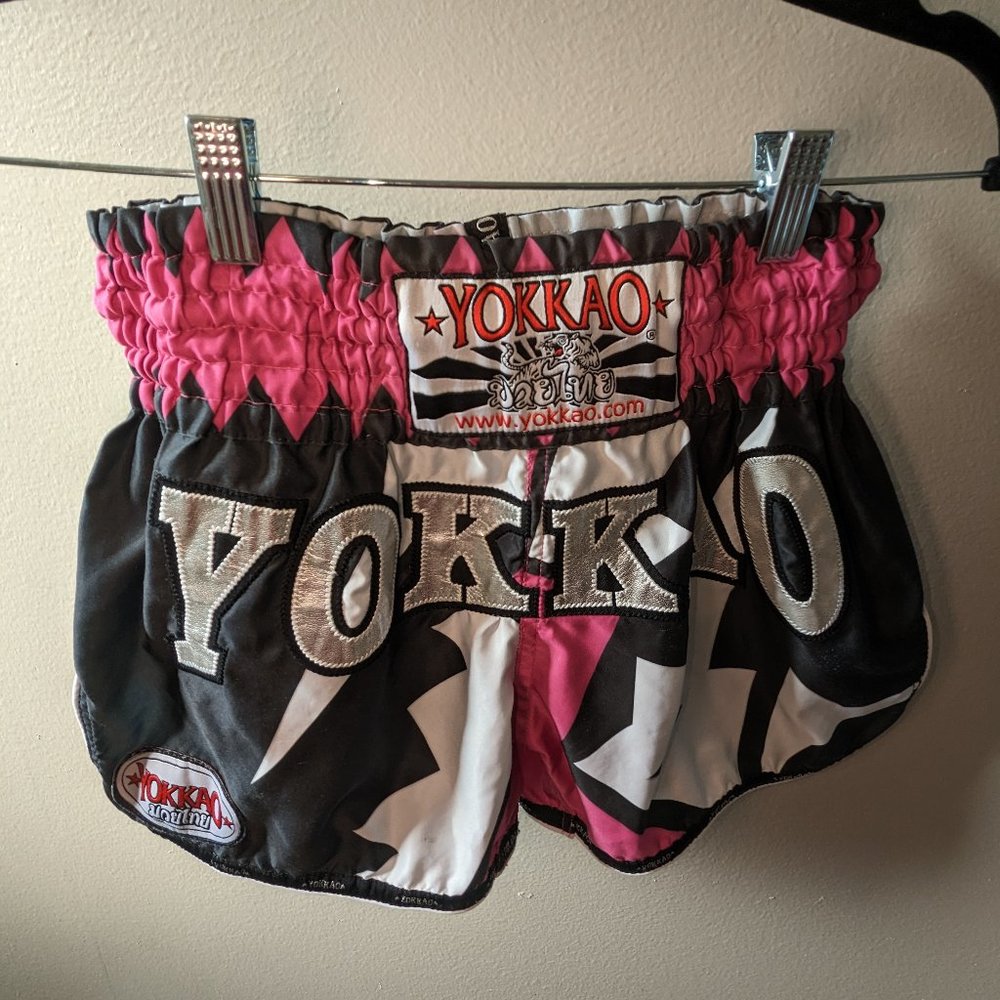 YOKKAO MUAY THAI SHORTS